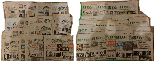 Giornali corriere sport - corriere,