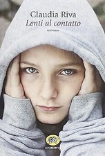 Lenti al contatto Riva, Claudia