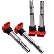 4X BOBINA D'ACCENSIONE for