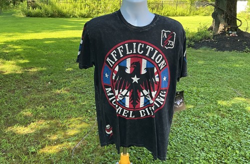 Affliction michael bisping ufc - bisping,