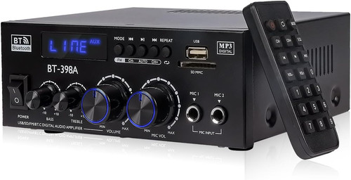 Amplificatore audio - amplificatore, hi-fi