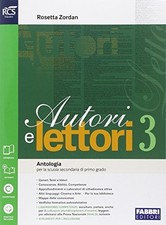 autori e lettori 3 (2t) +eb
