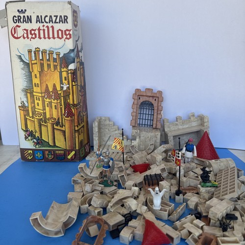 Vintage exin gran - exin, alcazar