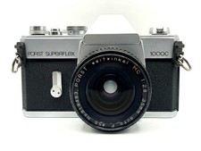 Porst Superflex 1000C Argento