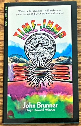 John brunner time - john,