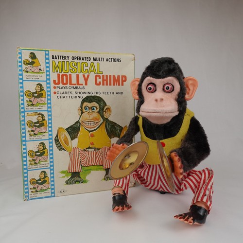 Vintage daishin musical jolly - vintage,