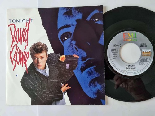 David bowie tonight - bowie,
