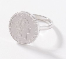 EternaGold Mini Anello con