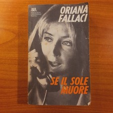 Se il Sole muore - Oriana