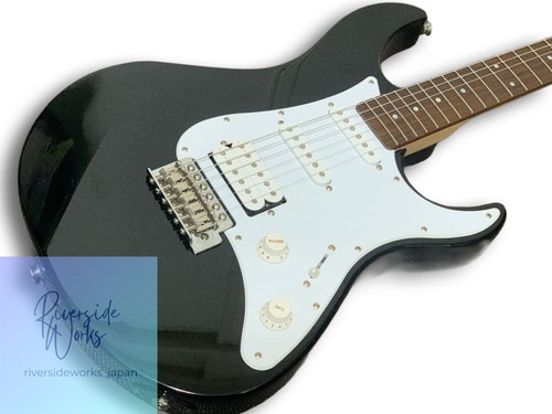 Yamaha pacifica with soft - yamaha,