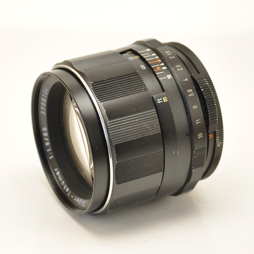 Asahi super takumar - asahi, f/1.9