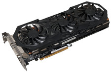 Gigabyte NVIDIA GeForce GTX