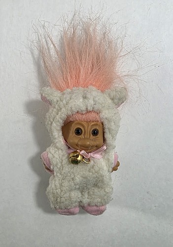 Costume pecora agnello