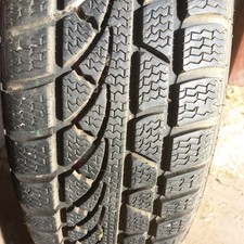 Ruota di scorta 15 Alfa 147