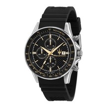 Maserati Orologio Uomo Sfida