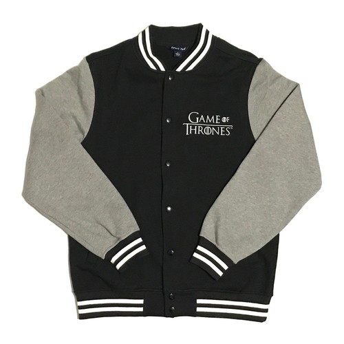 Giacca varsity game thrones - game, of
