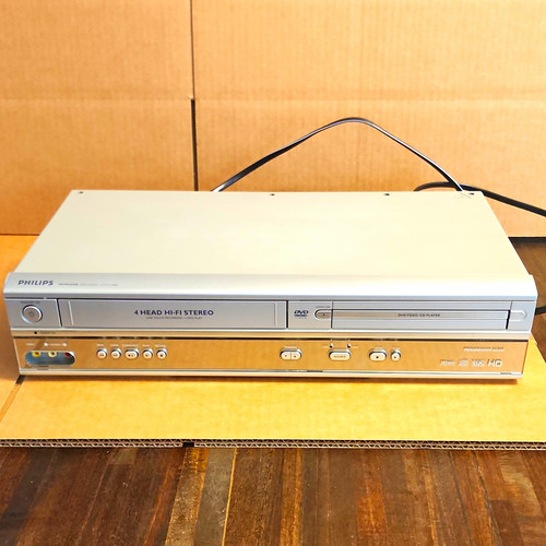 Philips dvp620vr dvd vcr - dvp620vr/17, dvd/vcr