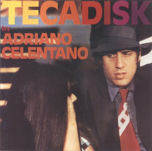 Adriano celentano tecadisk - adriano,