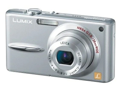 Panasonic lumix dmc fx30 - panasonic, dmc-fx30