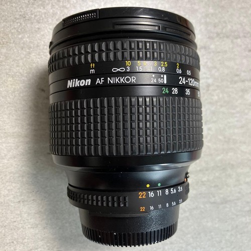 Nikon nikkor 120 - nikon, af