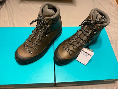 Stivali scarpa uomo kinesis - scarpa,