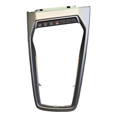 Assetto console centrale audi - console,