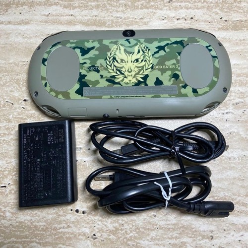 Console vita pch - console, ps