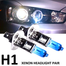 COPPIA LAMPADINE FARI H1 AUTO