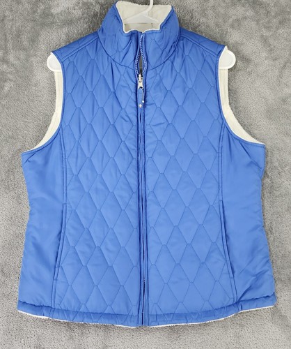 Gilet free country donna - free, blu