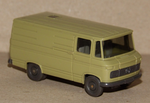 Wiking mercedes mb l - 1:87,