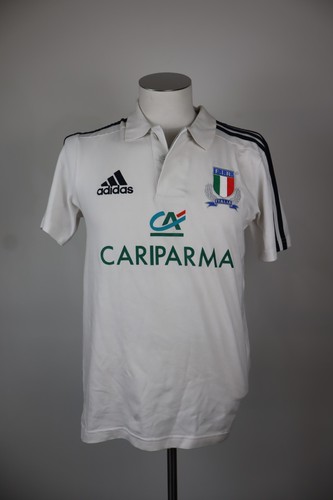 Adidas italia rugby maglia - italia,