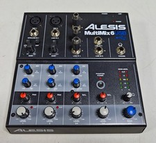 Alesis Multimix 6 USB -