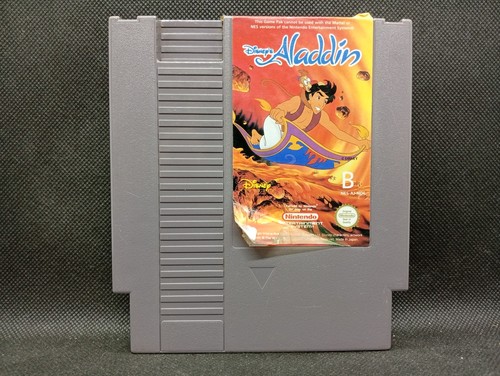 Disney aladdin nintendo - -,