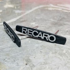 Recaro Set Distintivo Sedile