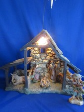FONTANINI 1996 LIGHTED STABLE