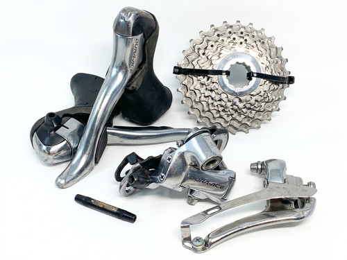 Gruppo shimano dura ace 7800 - shimano, dura-ace