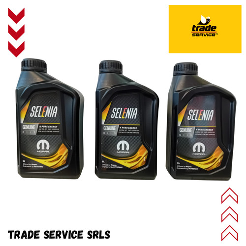 Litri olio petronas selenia - petronas,