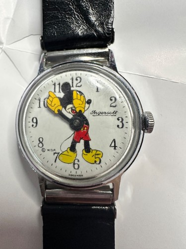 Antico orologio ingersoll - antico,