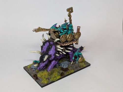 Warhammer fantasy il vecchio - warhammer,