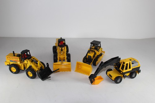 Majorette chantier bulldozer - chantier,