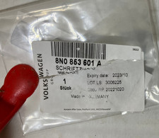 OEM Audi  S Line  Fender