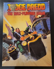 GW Judge Dredd RPG Judge Dredd