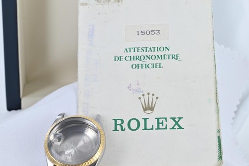 Rolex oyster perpetual - mm,
