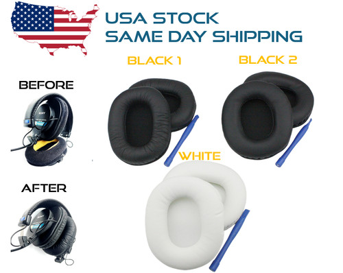 Replacement ear pads - for, sony