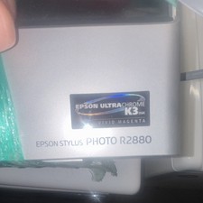 Epson Stylus Photo R2880