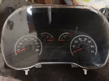 QUADRO STRUMENTI FIAT Fiorino 2° Serie Diesel