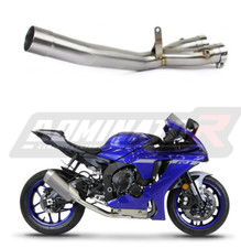 COLLETTORE COLLETTORI SPORTIVO YAMAHA YZF R1 1000 MY 2015 2023