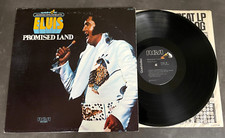 LP Elvis Presley - Promised