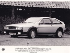 THE VOLKSWAGEN SCIROCCO GTX