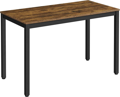 Scrivania stile industriale - scrivania,